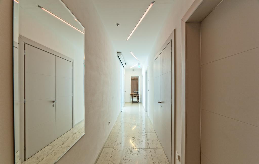 Hotel Country House La Radice Чивитанова Марке Екстериор снимка