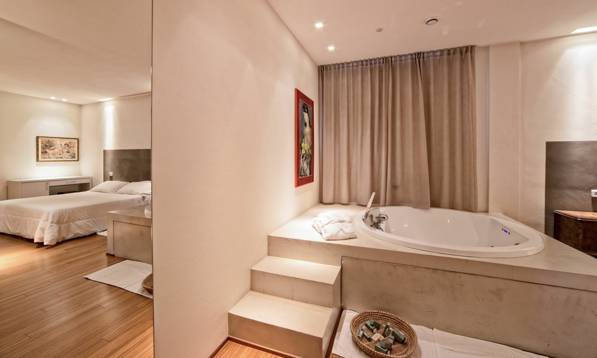 Hotel Country House La Radice Чивитанова Марке Екстериор снимка